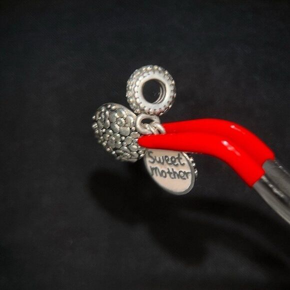 Pandora Sweet Mother Dangle Charm - Picture 3 of 5